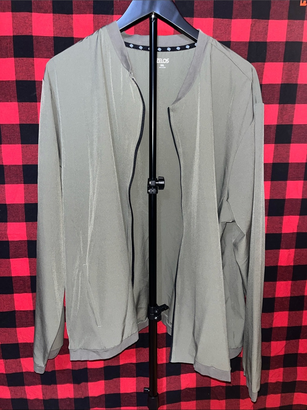 ZELOS Men’s Lightweight Jacket